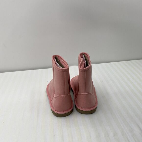 Simple Joys by Carter Kai Winter Boot Pink Size 10 - Picture 4 of 7